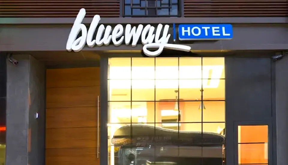 هتل بلووی سیتی استانبول